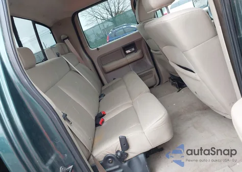 2007 Ford F-150 Fx4/Lariat/Xlt из США, поврежденный, VIN 1FTPW14V17KA80352